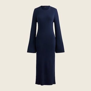 NWT and Sold Out Knit ribbed sweater-dress
Item BA961